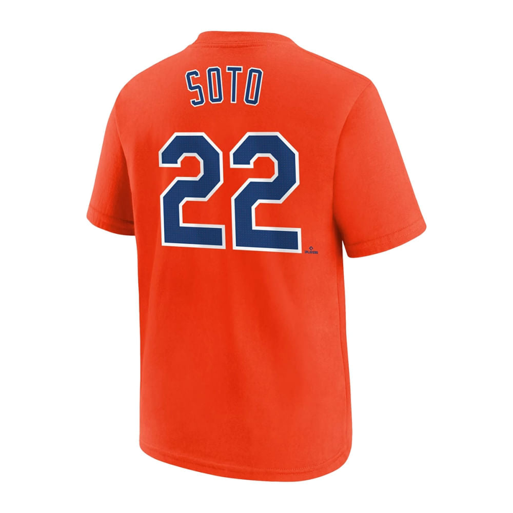 NYM SOTO N&N HM TEE COLOR | ORANGE