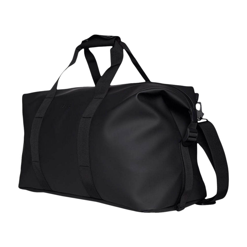 HILO WEEKEND BAG 3 | BLACK