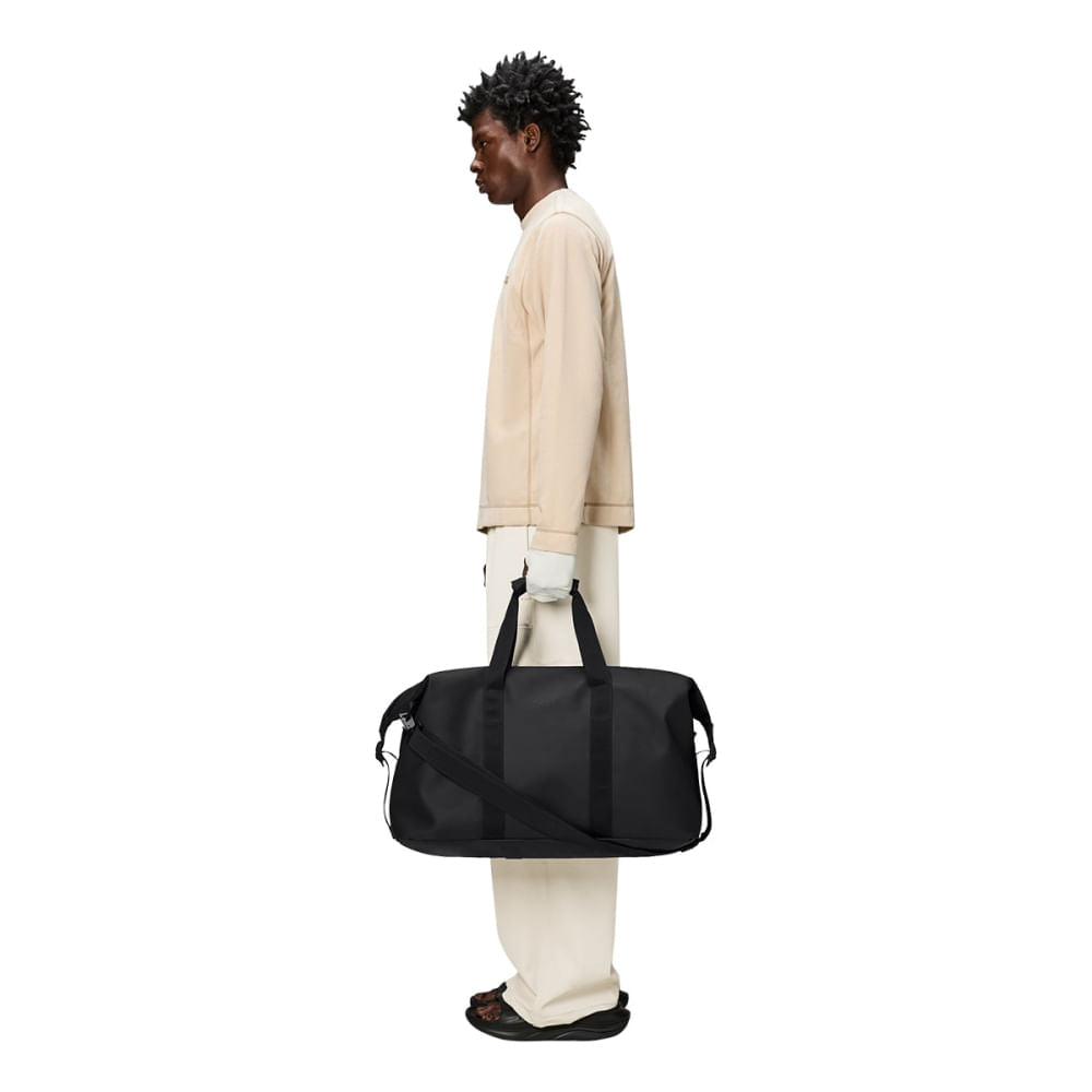 HILO WEEKEND BAG 3 | BLACK