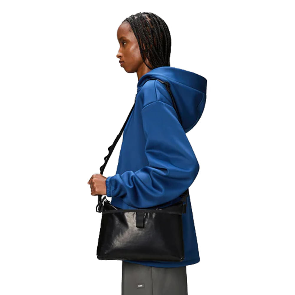 SIBU MUSETTE BAG W2 | BLACK