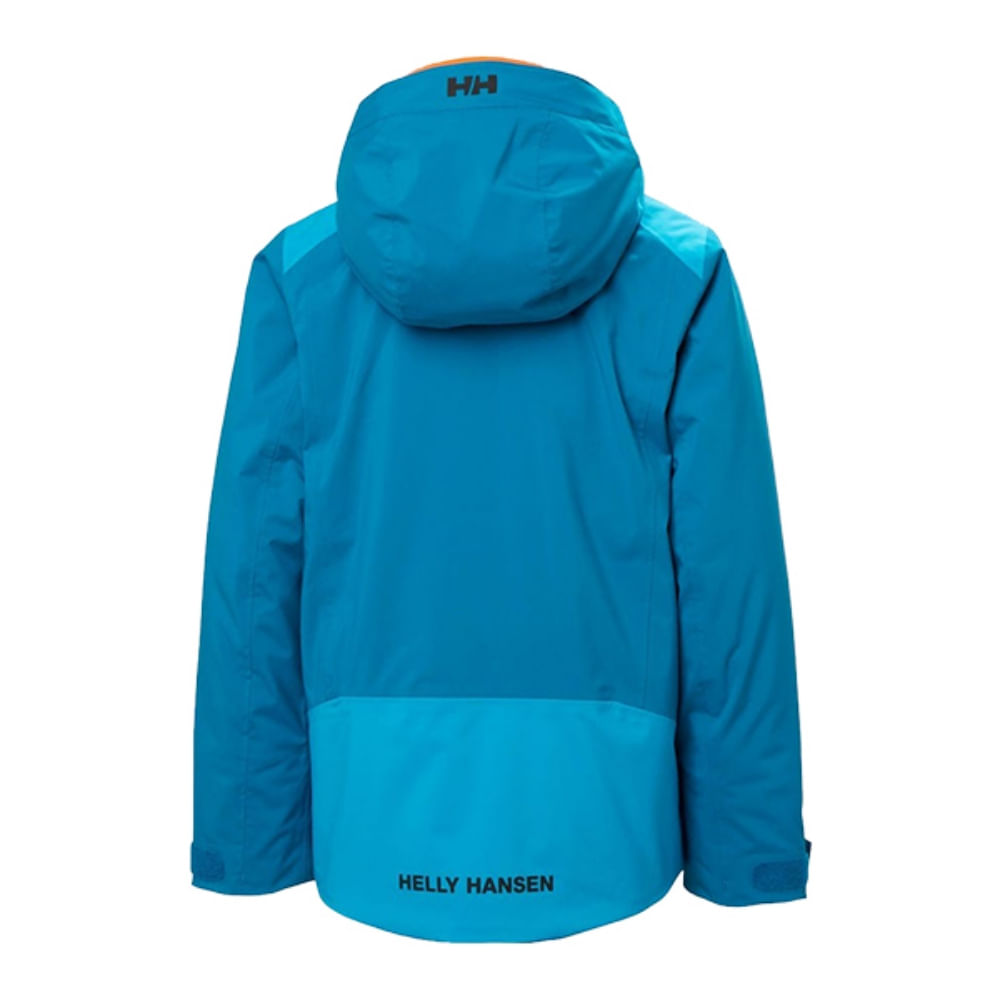JR ALPHA JACKETS | 540-CERULE