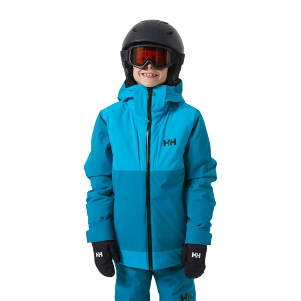 JR ALPHA JACKETS | 540-CERULE