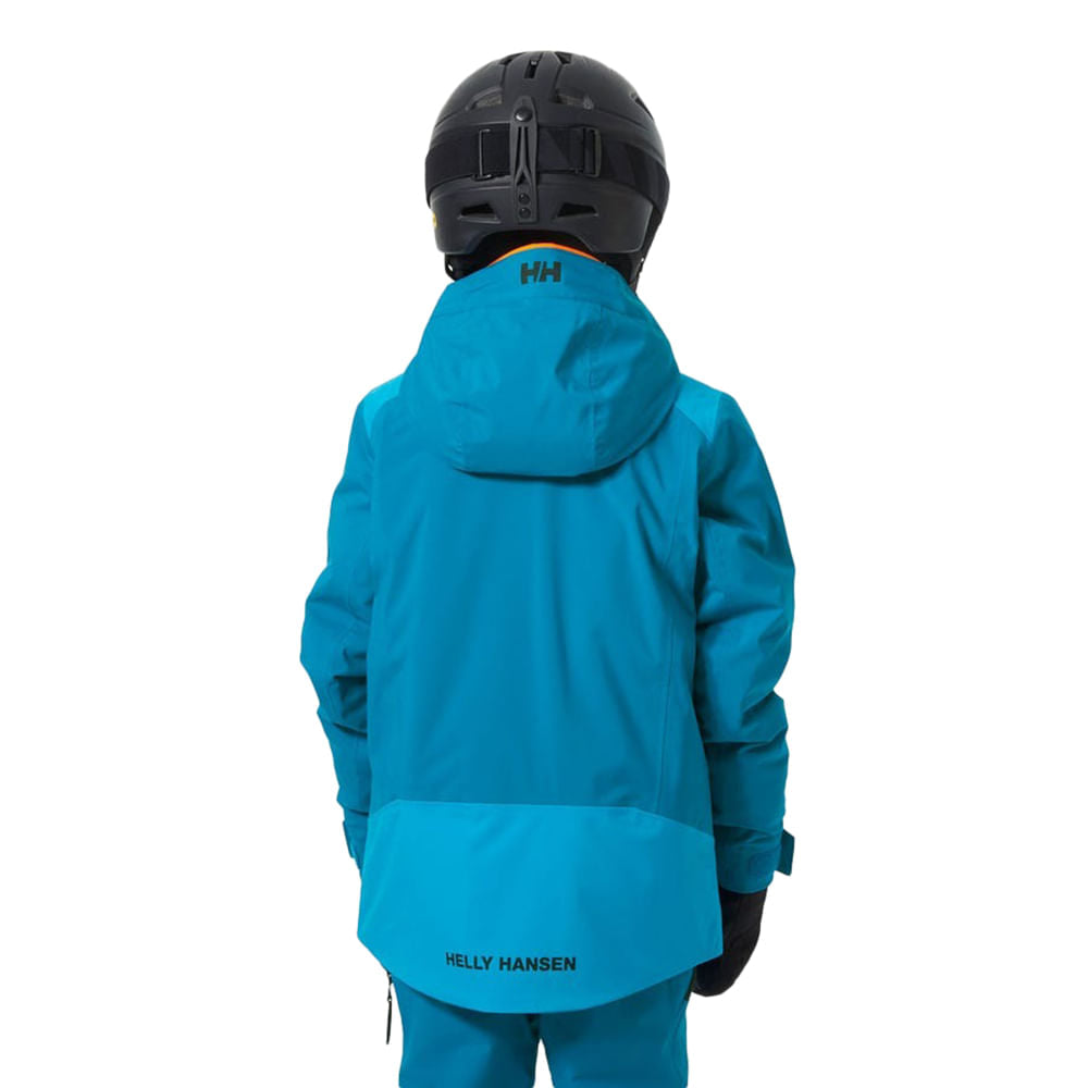 JR ALPHA JACKETS | 540-CERULE