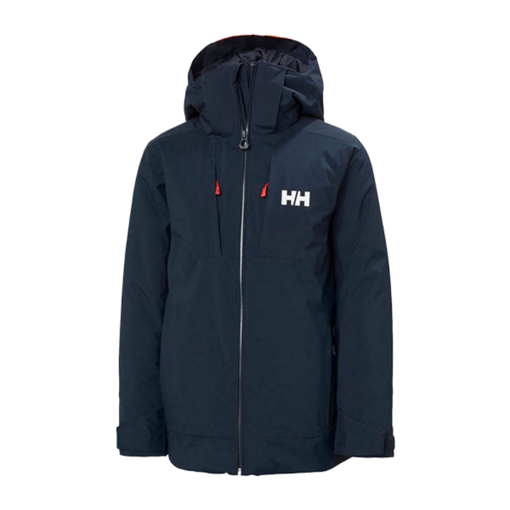 JR ALPHA JACKETS | 598-NAVY