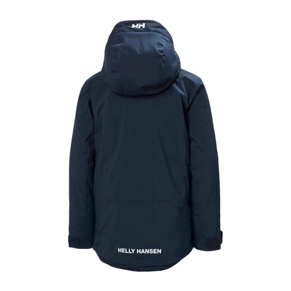JR ALPHA JACKETS | 598-NAVY