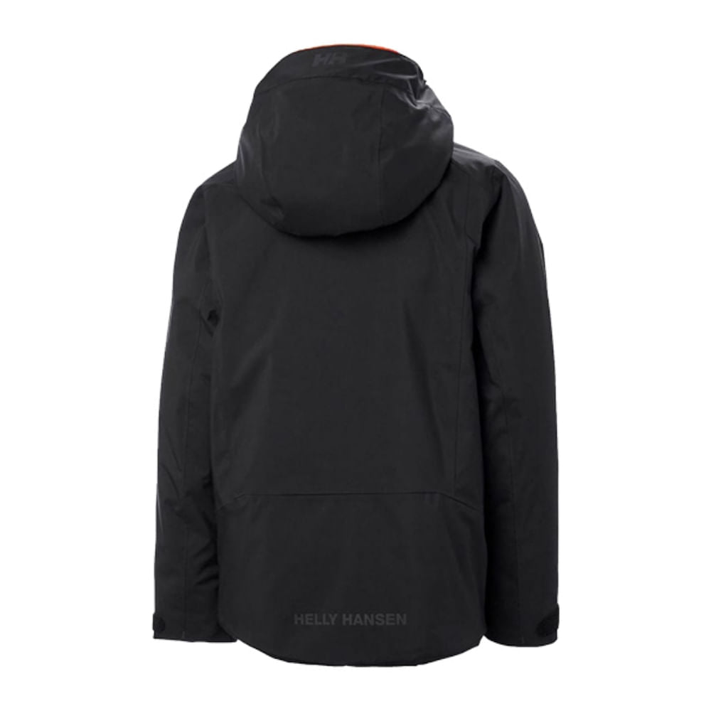 JR ALPHA JACKETS | 991-BLACK