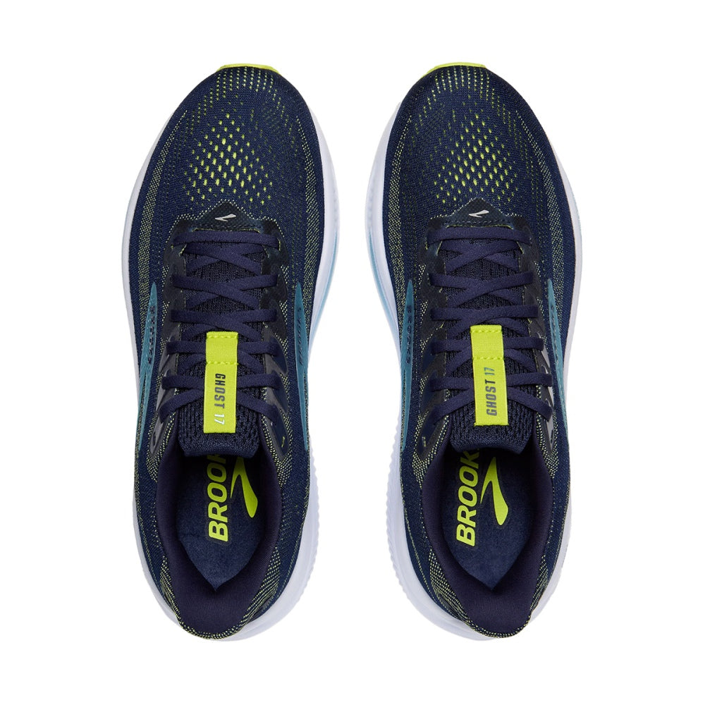 GHOST 17 | 414-PEACOA