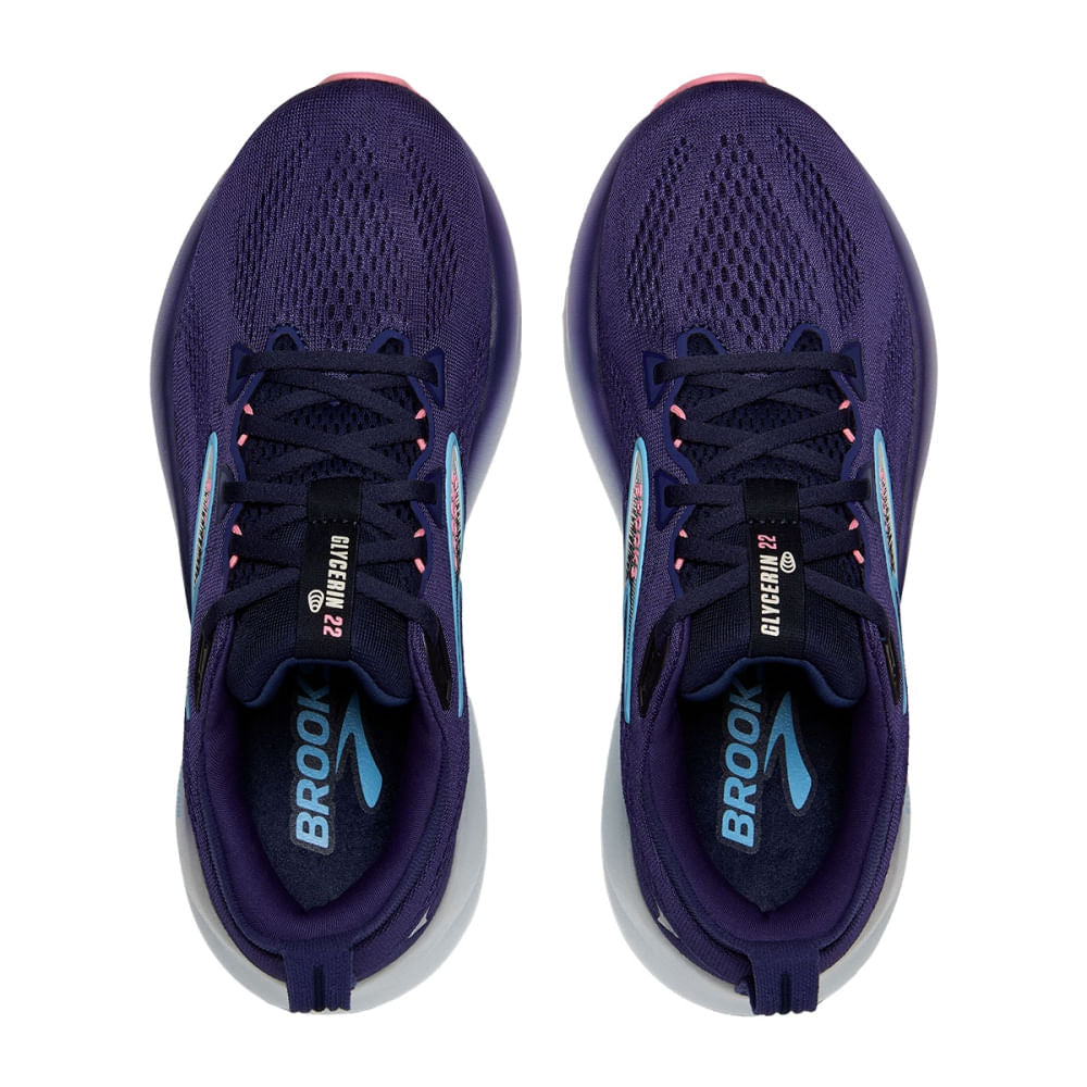 GLYCERIN 22 | 429-BLUE R