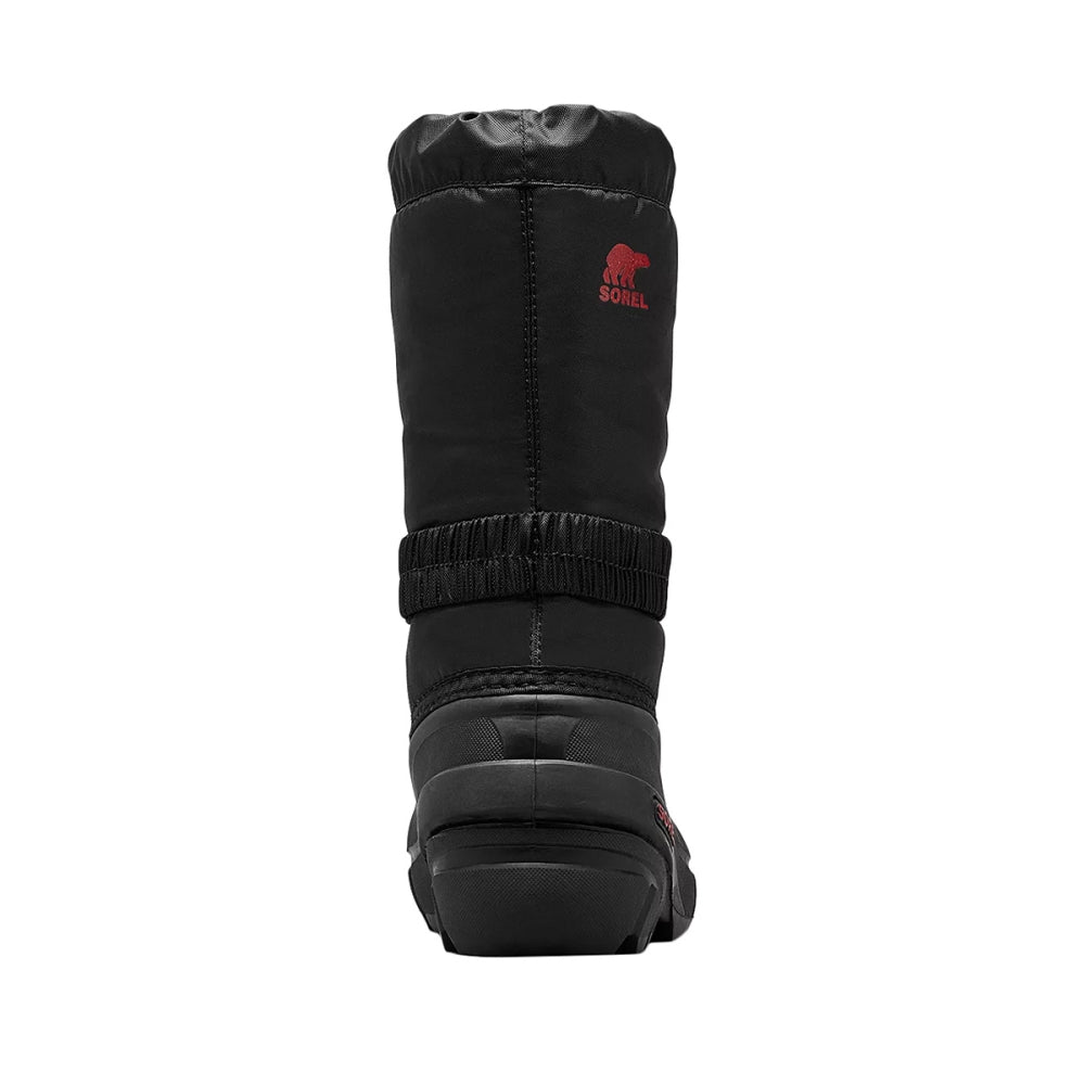 YOUTH FLURRY BOOT | 015-BLACK