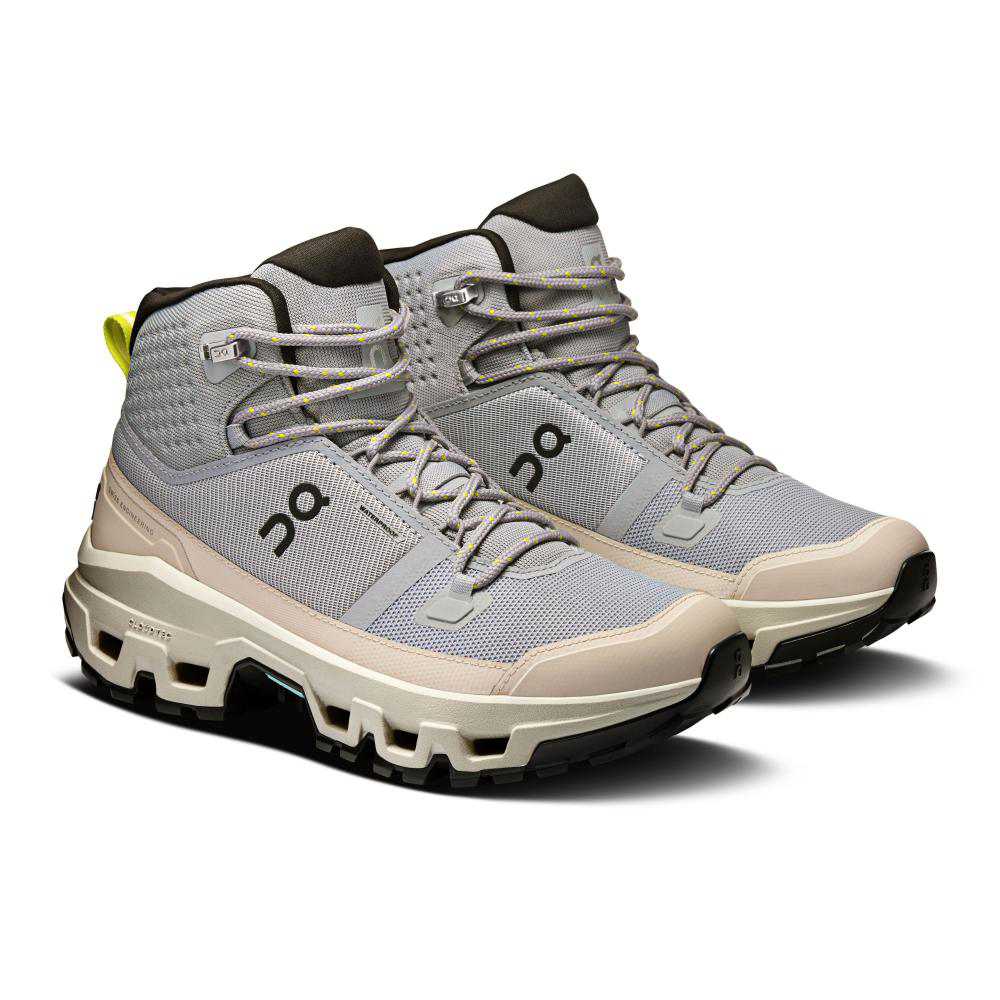 CLOUDROCK MID WP | 3317 ALLOY