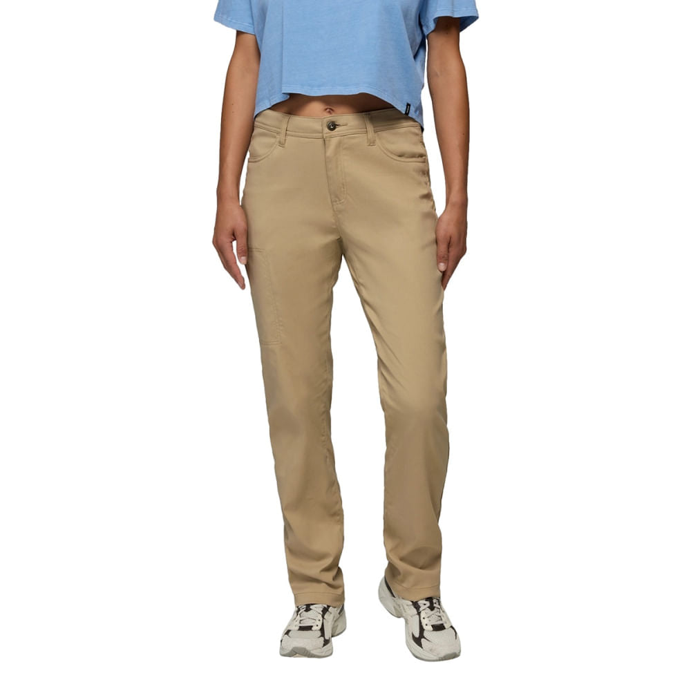 STRETCH ZION HALLE PANT | SANDBAR