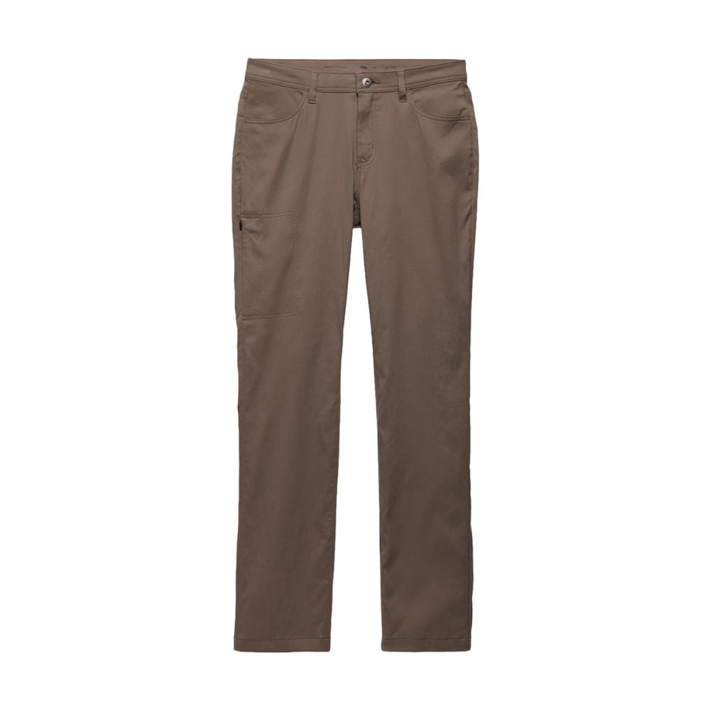 STRETCH ZION HALLE PANT | MUD