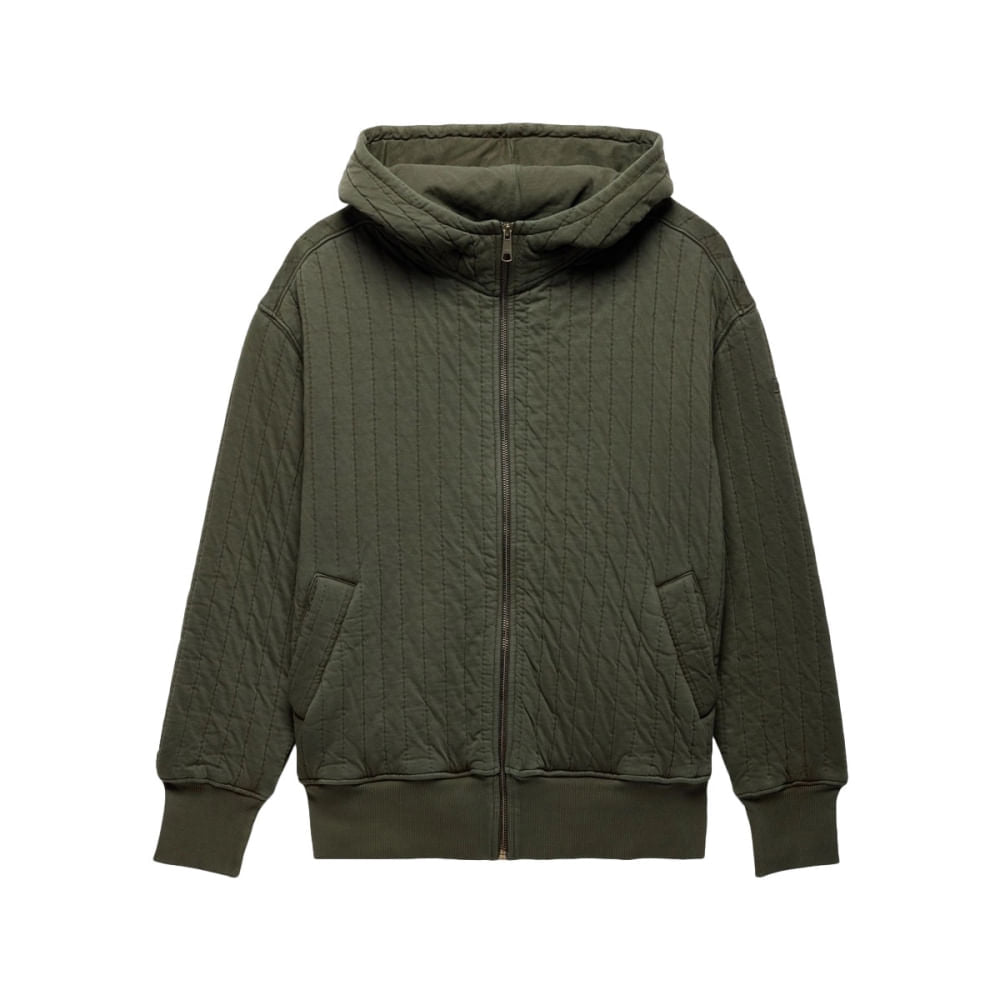 CEDAR AND SAGE JACKET | SPRUCE