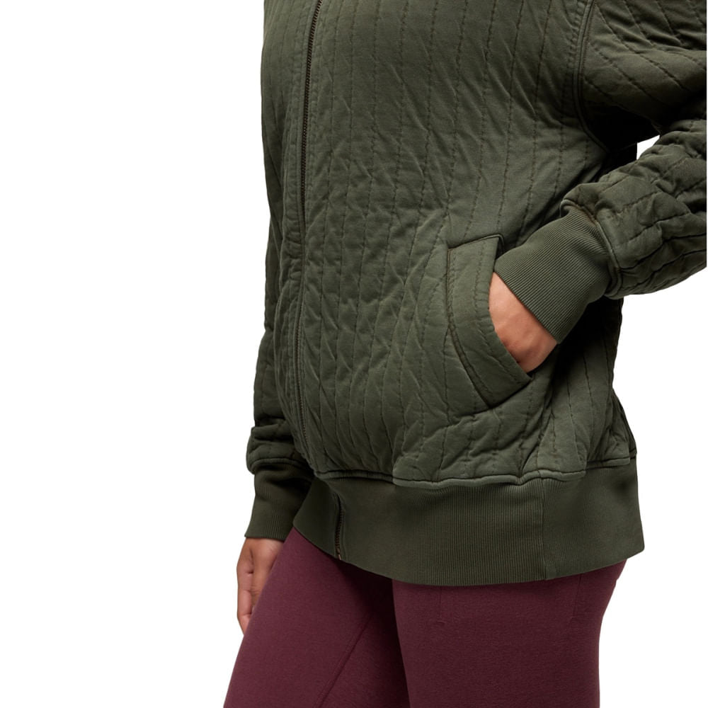 CEDAR AND SAGE JACKET | SPRUCE