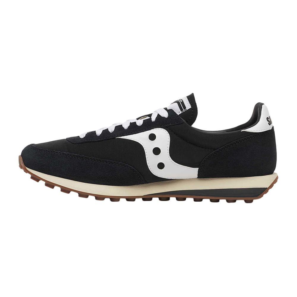 TRAINER 80 | 2 BLACK/WH