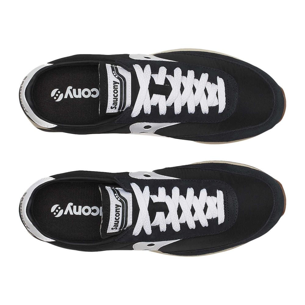 TRAINER 80 | 2 BLACK/WH