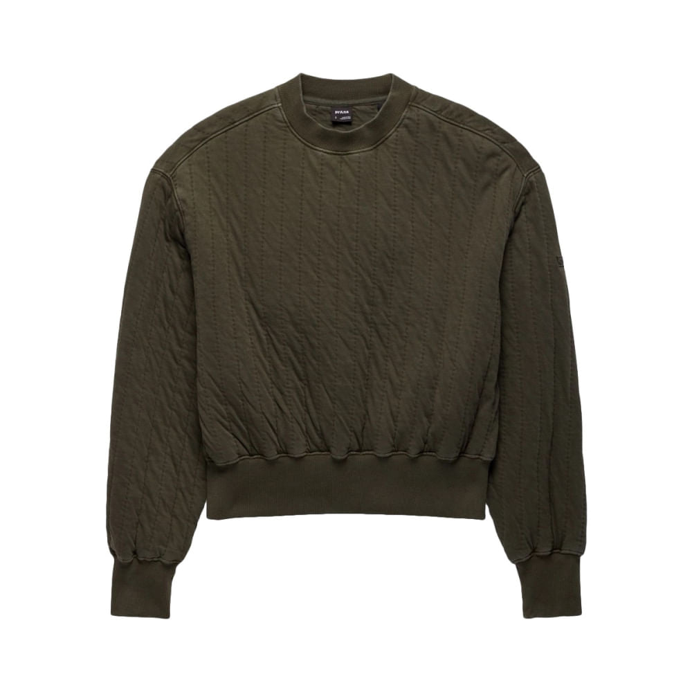 CEDAR AND SAGE PULLOVER | SPRUCE