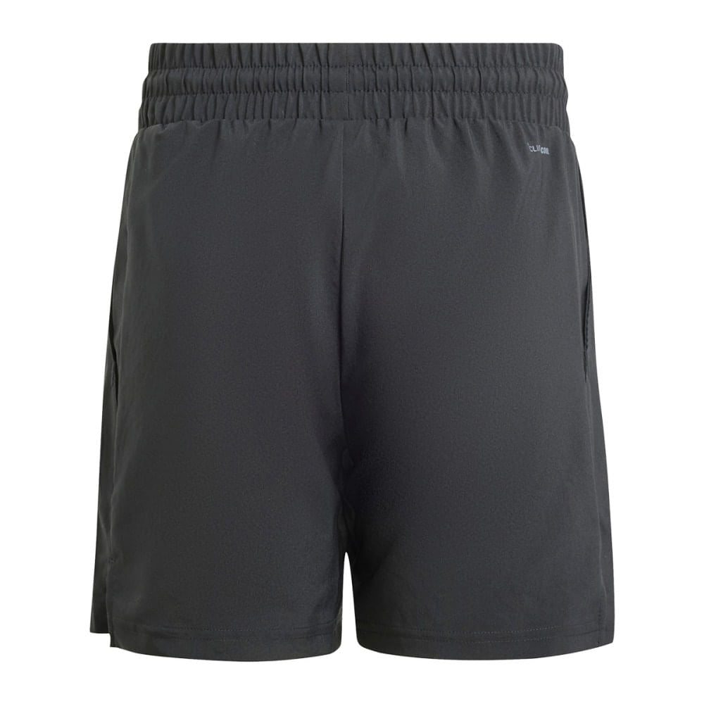 Adidas Kids Club 3 Stripe Short in Black Color
