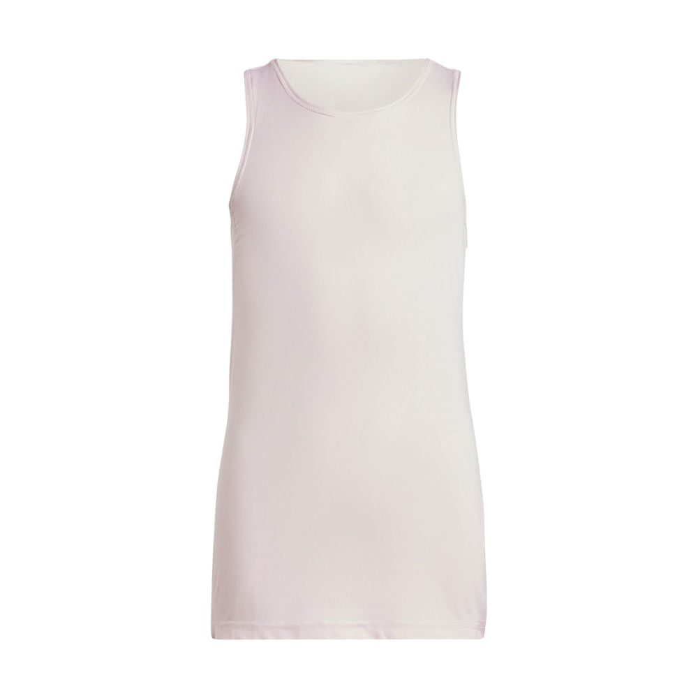 Adidas Kids Club Tank Tops in Pink Color