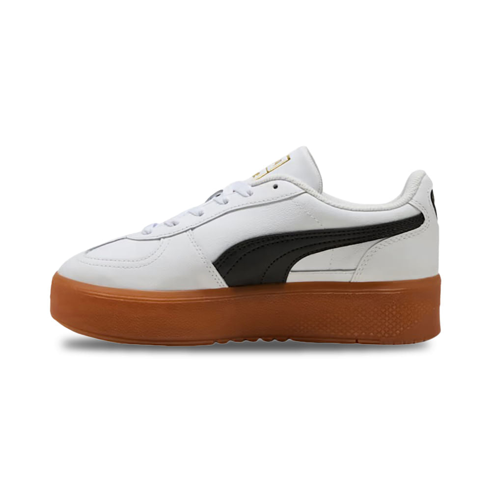 PALERMO ELEVATA LEATHER | 03 PUMA WH