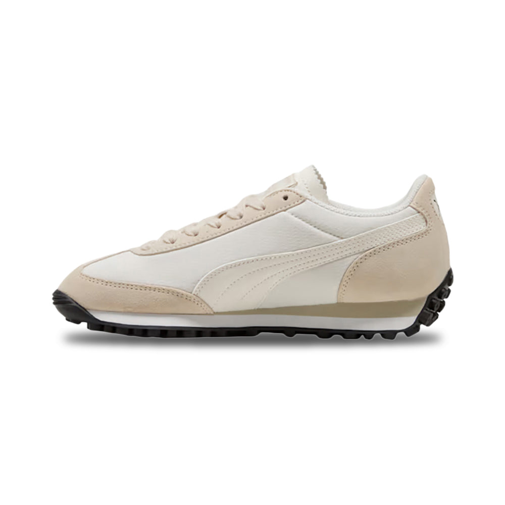 Puma Womens Easy Rider Gentle Meld Sneakers in White Color