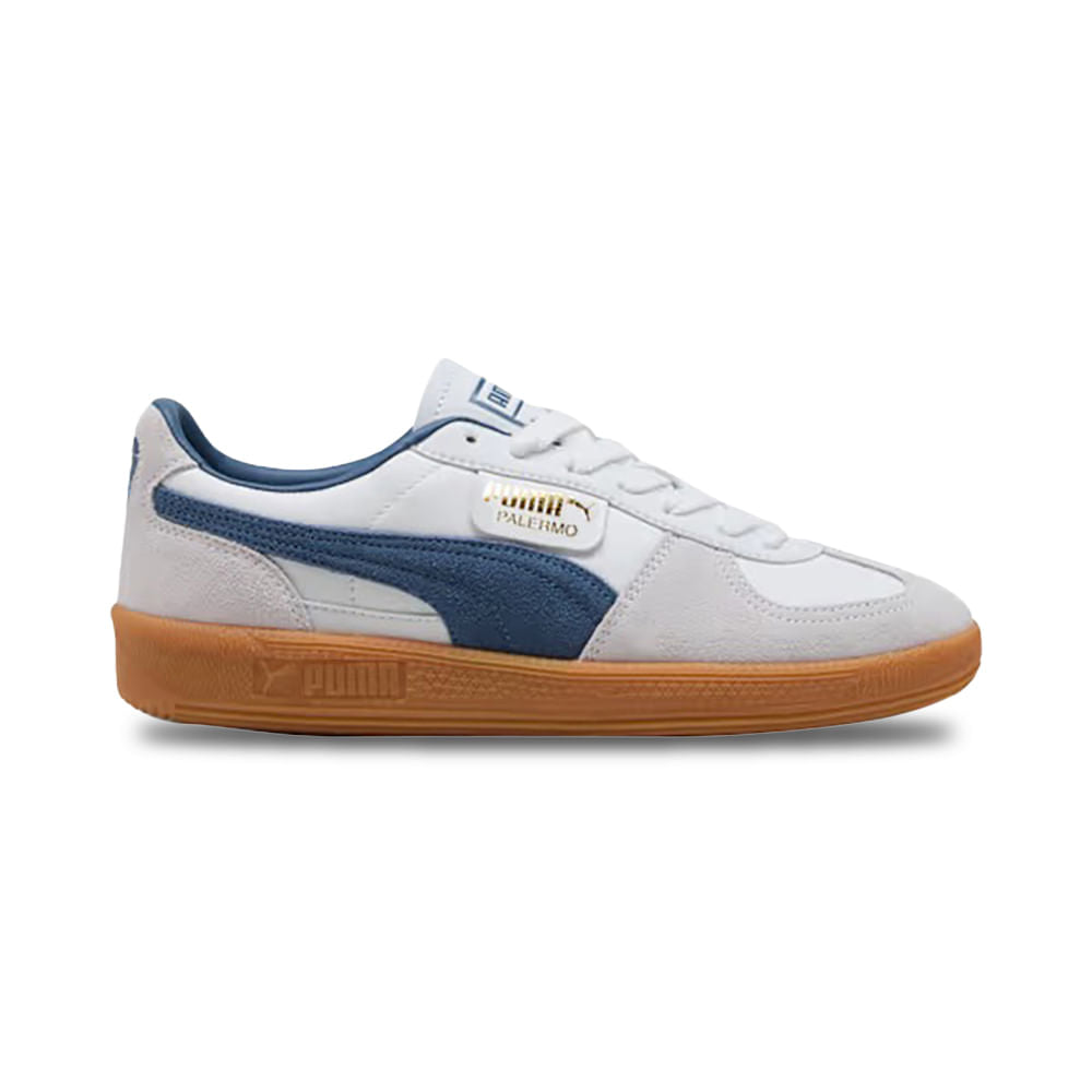 PALERMO LEATHER | 24 PUMA WH