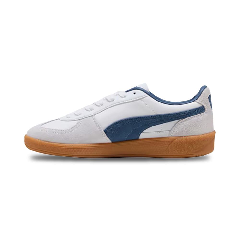 PALERMO LEATHER | 24 PUMA WH
