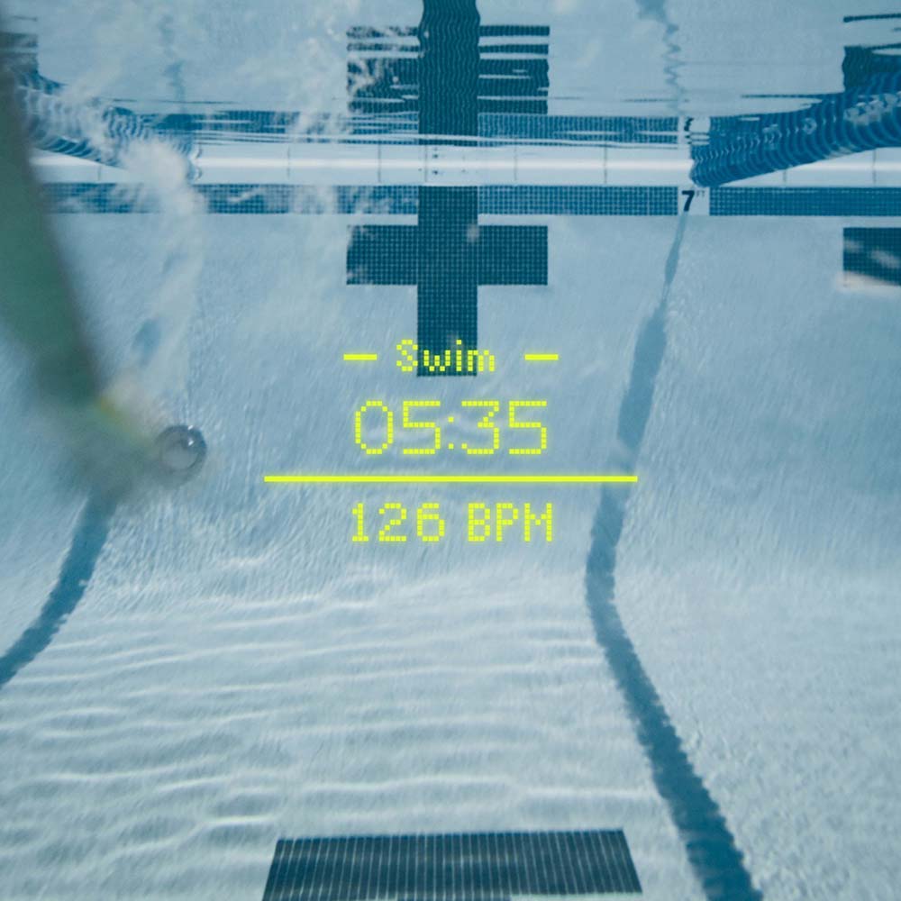SMART SWIM 2 | SMARTGOGGL
