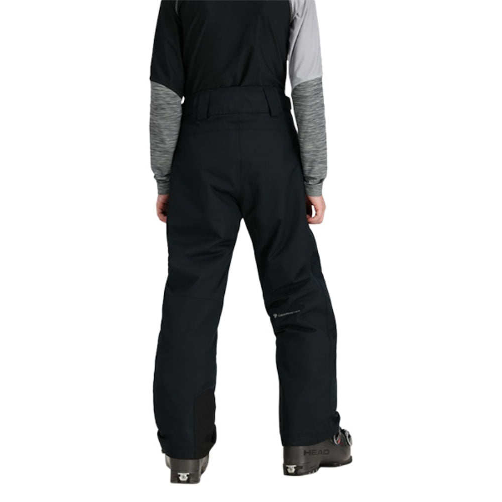 Obermeyer Kids Timberline Pant Teen Skiing & Snowboarding Pants in Black Color