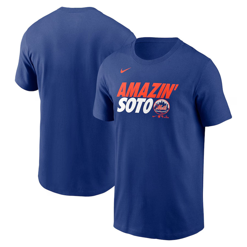 MLB SOTO GRAPHIC TEE | BLUE