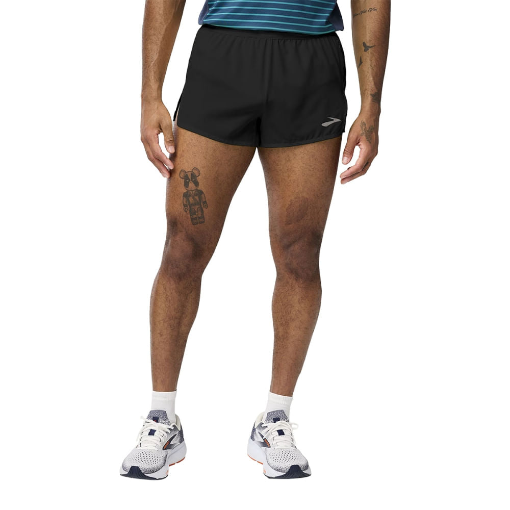 BREAKAWAY 3IN SHORT | 001-BLACK