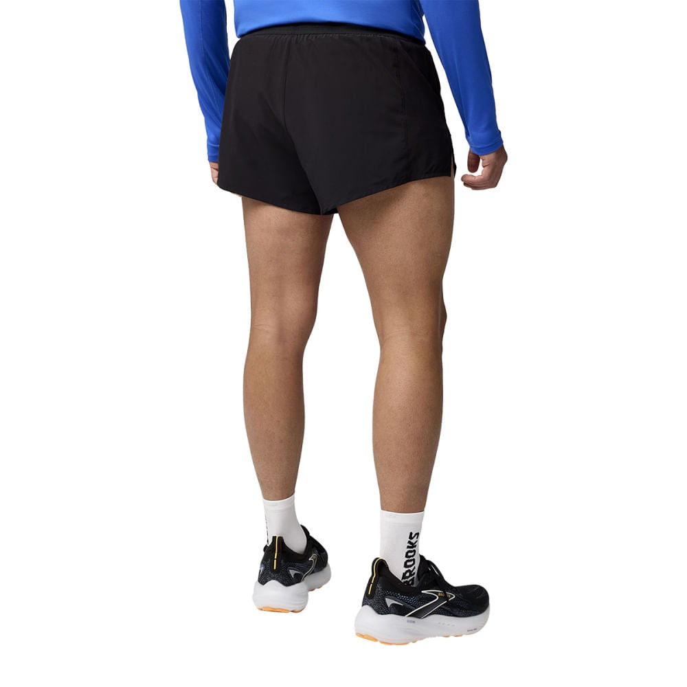 BREAKAWAY 3IN SHORT | 001-BLACK