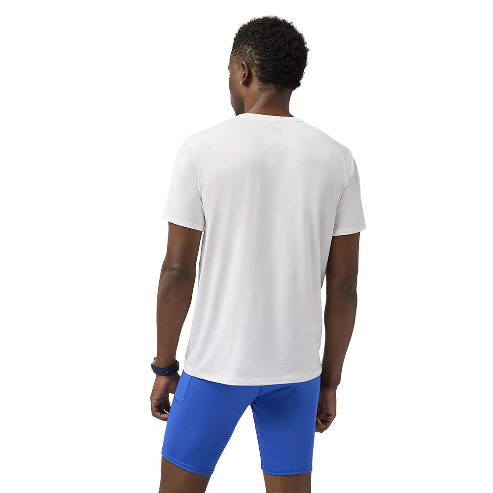 LUXE SHORT SLEEVE | 100-WHITE