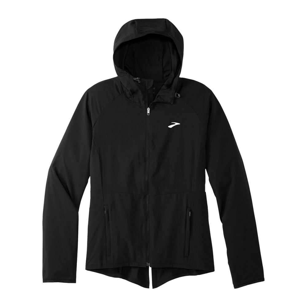 CANOPY PACKABLE JACKET | 052-BLACK