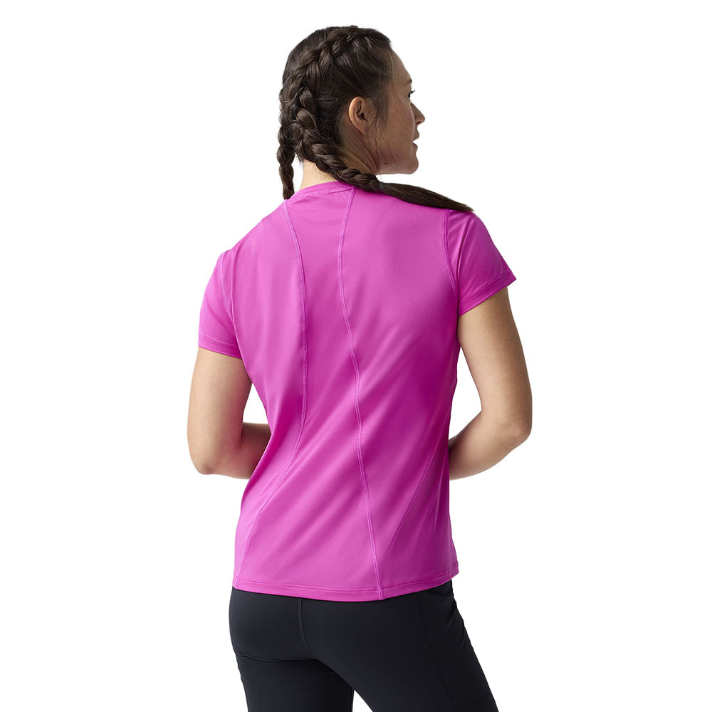 SPRINT FREE SHORT SLEEVE | 588-MAGENT