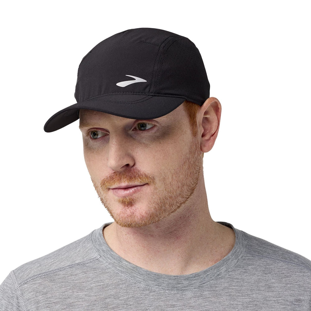 JOURNEY HAT | 001-BLACK