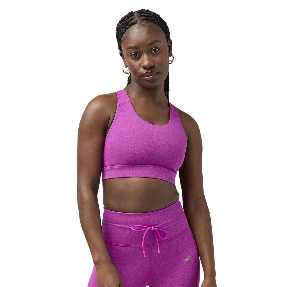 LUXE POCKET BRA | 001-BLACK