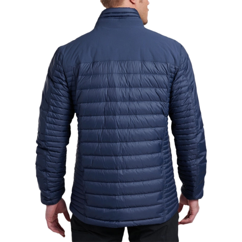 M SPYFIRE JACKET | MIDNIGHTBL
