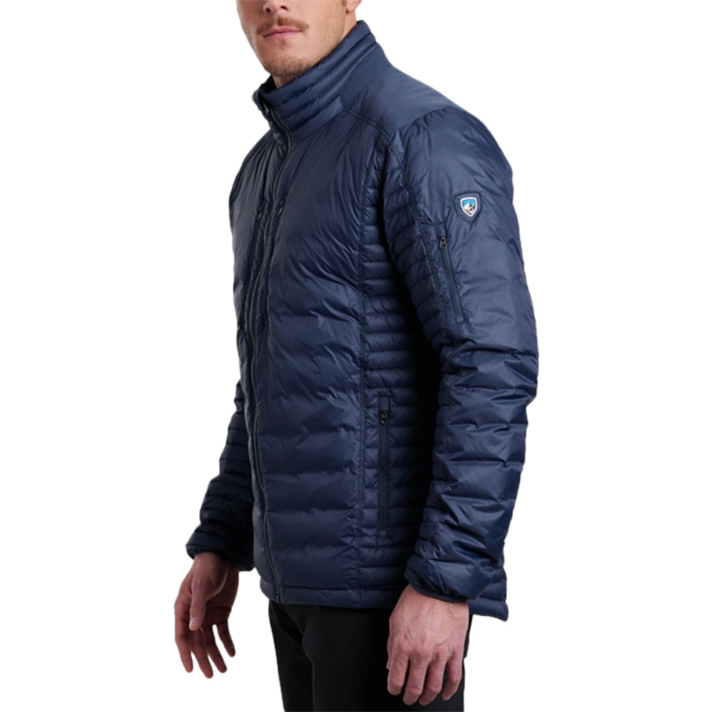 M SPYFIRE JACKET | MIDNIGHTBL