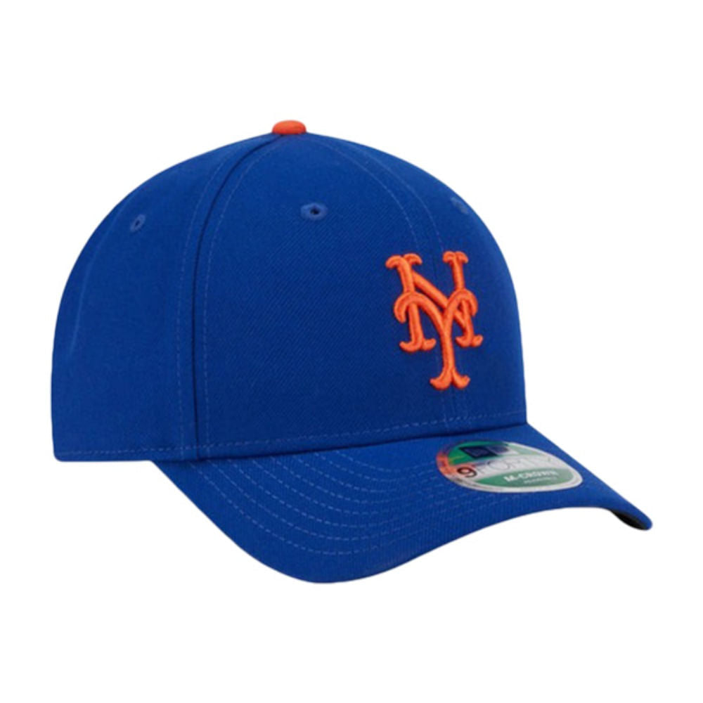 New Era Unisex new york mets 9FORTYMc Plyr Rep Gm Fan Apparel in Blue Color