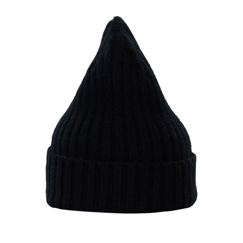LARGE BEANIE | ONYX