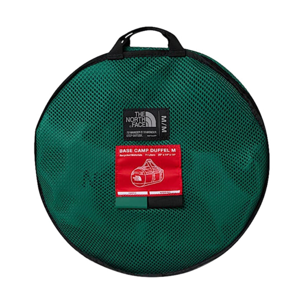 BASE CAMP DUFFEL - M | S9W-EVERGR