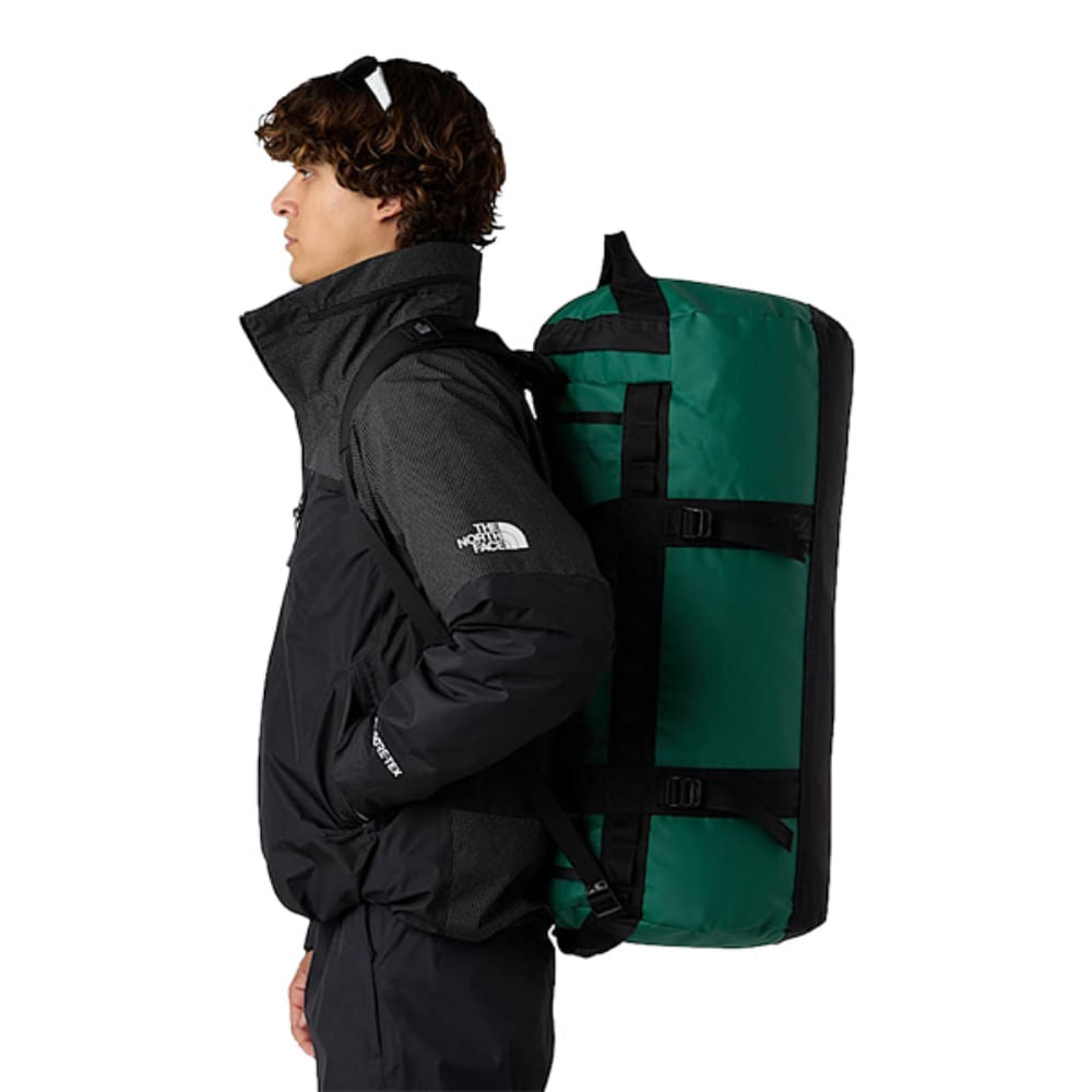 BASE CAMP DUFFEL - M | S9W-EVERGR