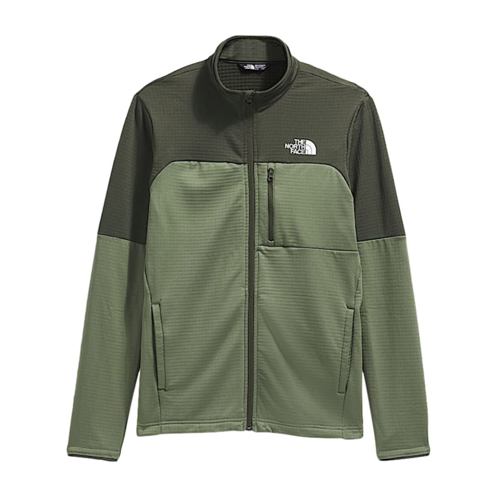 TEEN HIKE MIDLAYER FULL | C71-BARK M