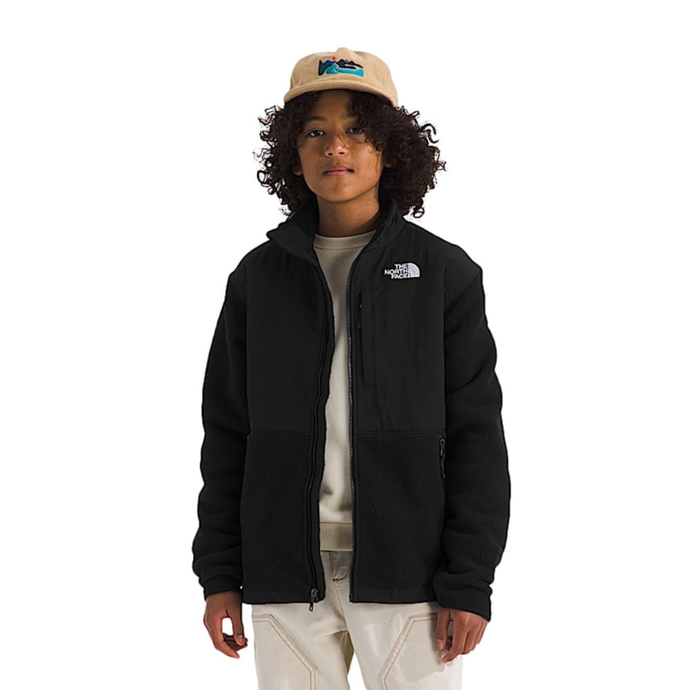 TEEN DENALI JACKET | JK3-TNF BL