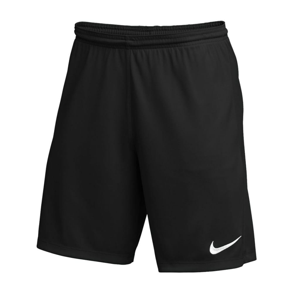 Nike Kids Park Short in Black Color