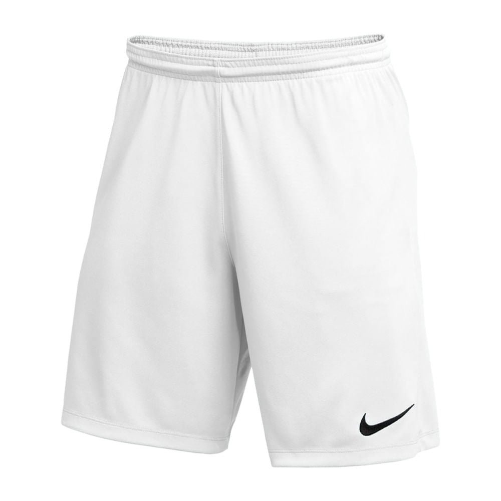 PARK SHORT | 100-WHTBLK