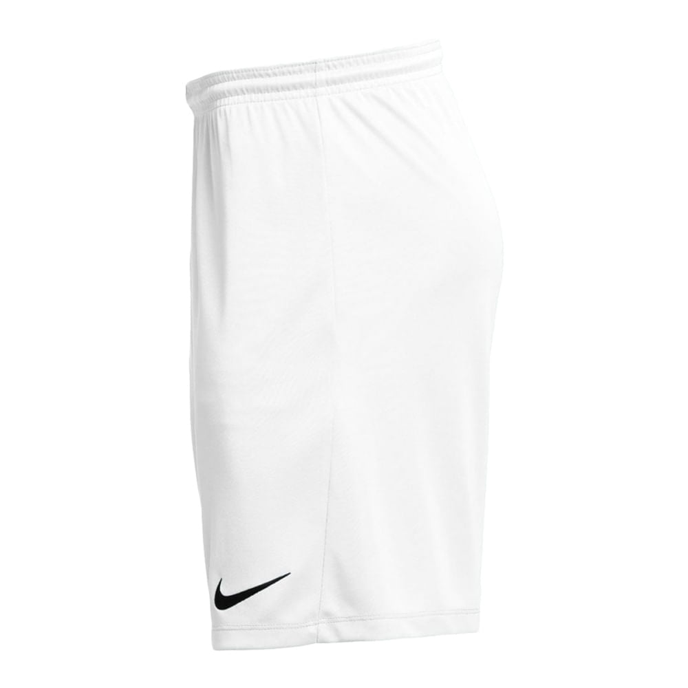 PARK SHORT | 100-WHTBLK