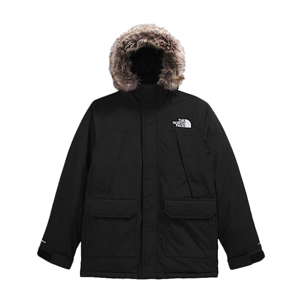 M MCMURDO PARKA | KX7-TNF BL