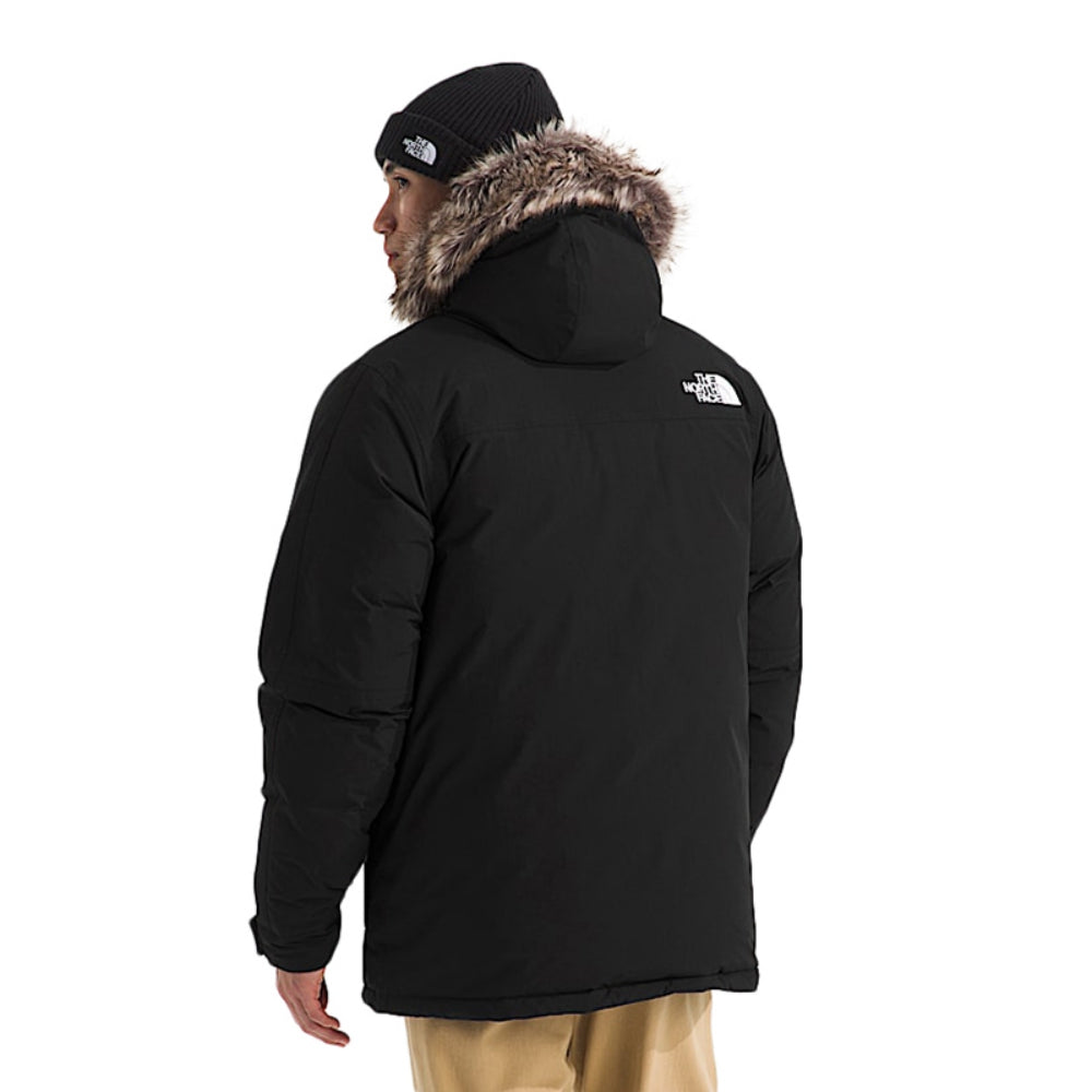 M MCMURDO PARKA | KX7-TNF BL